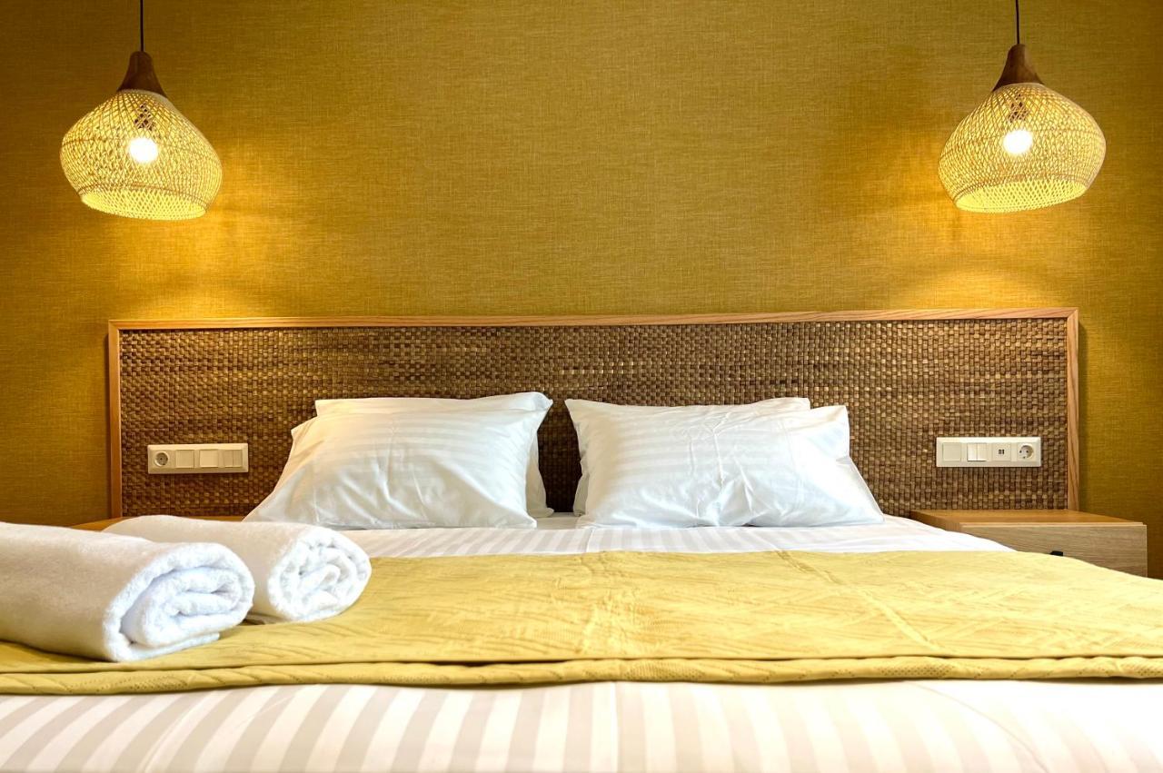 G&W Luxury Rooms 아테네 외부 사진