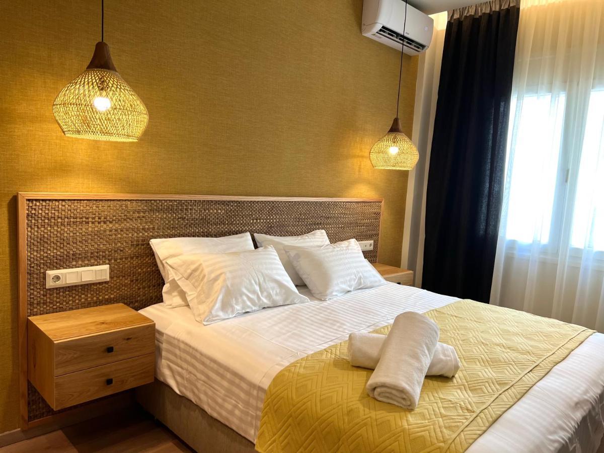 G&W Luxury Rooms 아테네 외부 사진