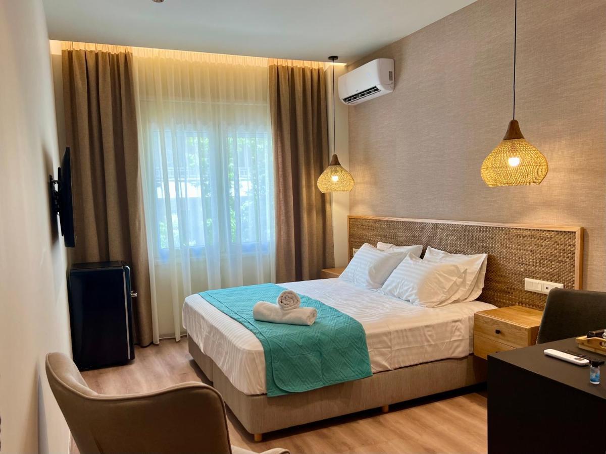 G&W Luxury Rooms 아테네 외부 사진