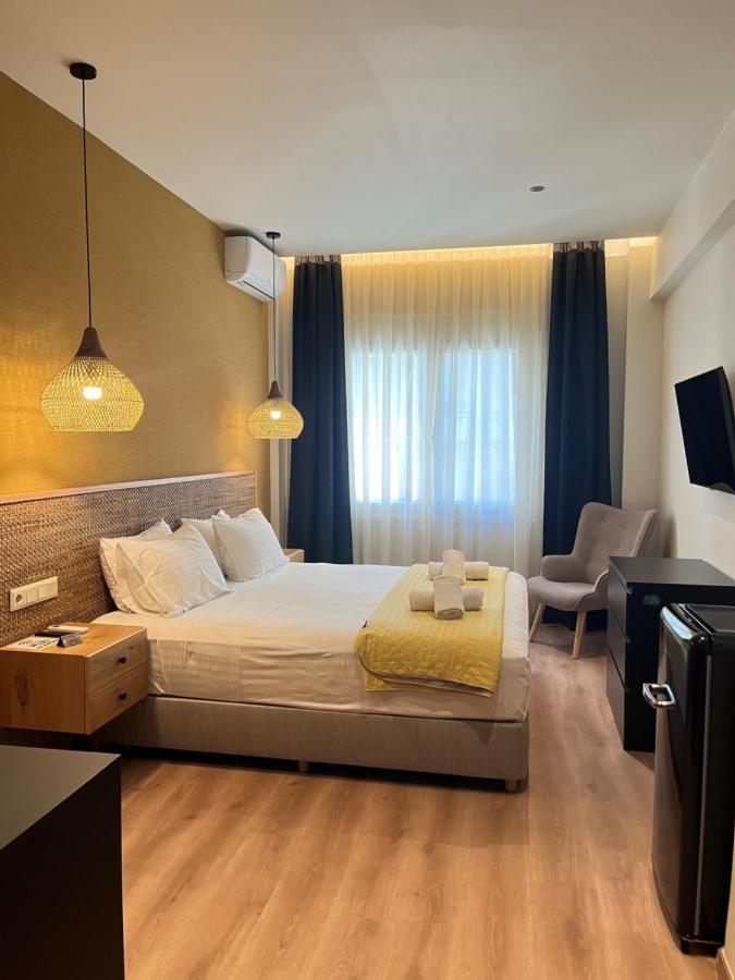 G&W Luxury Rooms 아테네 외부 사진