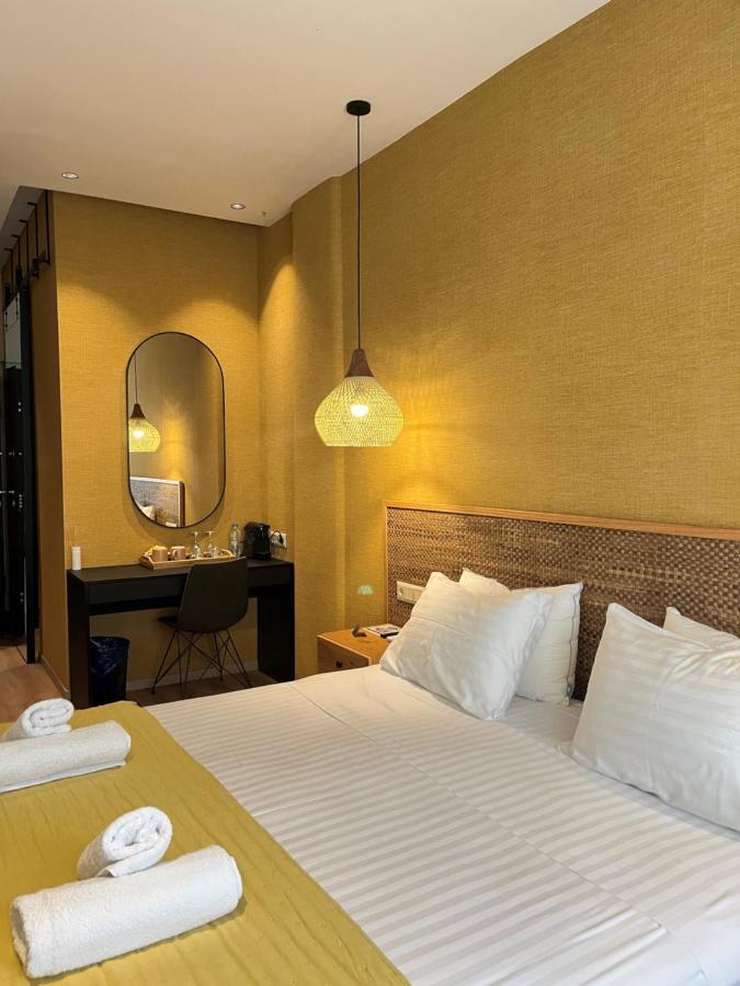 G&W Luxury Rooms 아테네 외부 사진