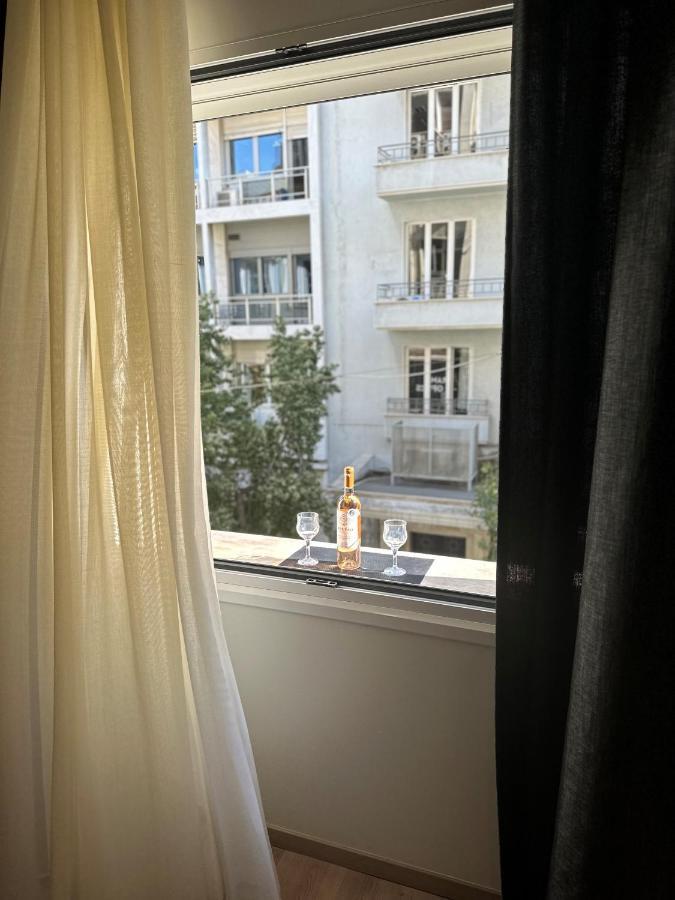 G&W Luxury Rooms 아테네 외부 사진