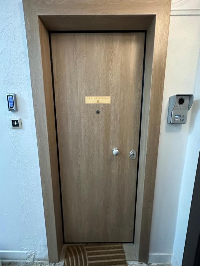 G&W Luxury Rooms 아테네 외부 사진